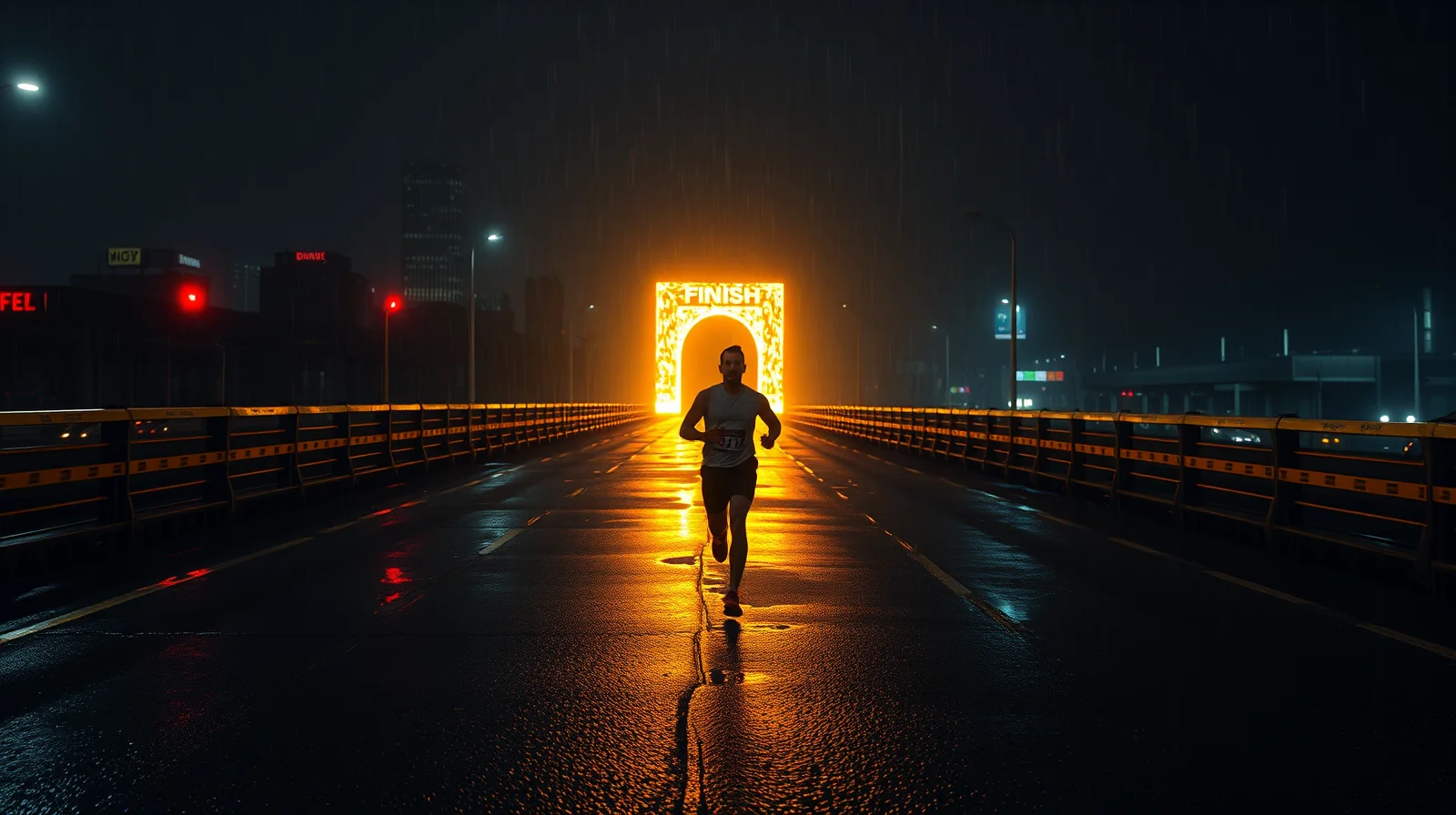 Marathon im Traum deuten: Psychologische Analyse & Bedeutung