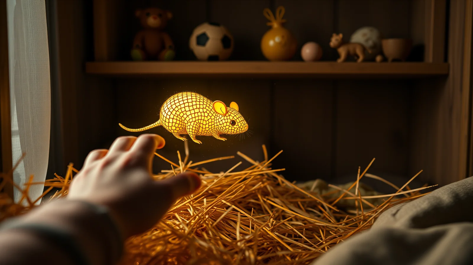 Traumdeutung Meerschweinchen: Psychologische Analyse & Bedeutung