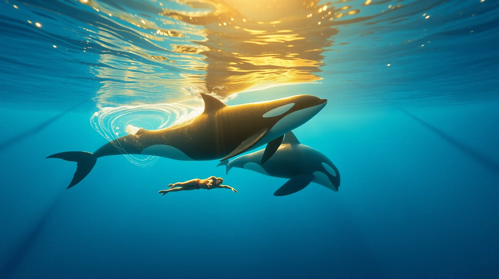 Vom Schwimmen mit Orcas geträumt? Der komplette Guide zur Traumdeutung