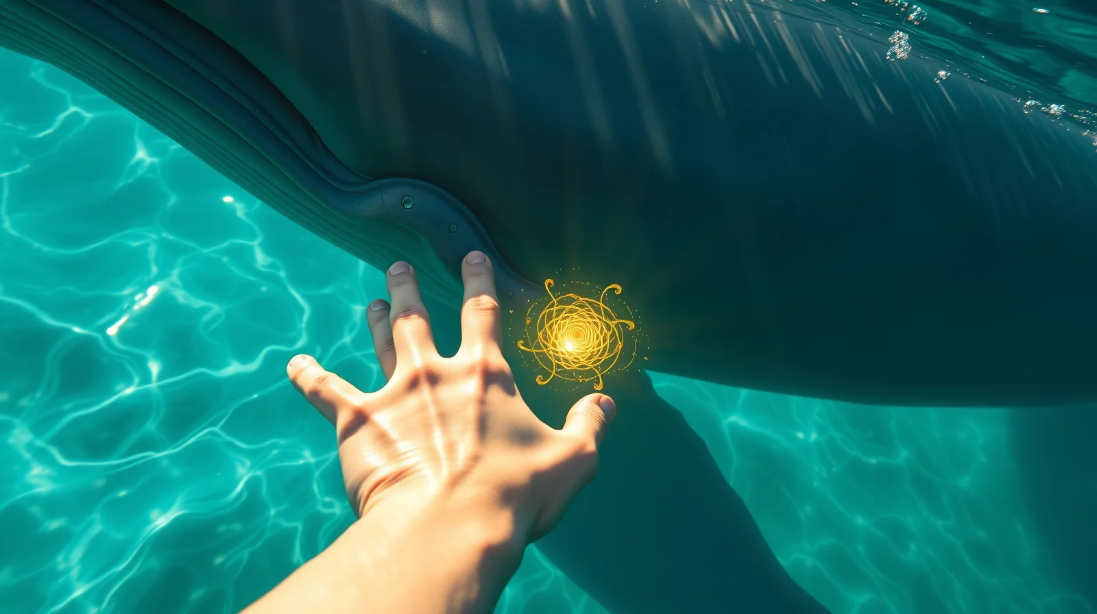 Vom Schwimmen mit Walen geträumt? Der komplette Guide zur Traumdeutung