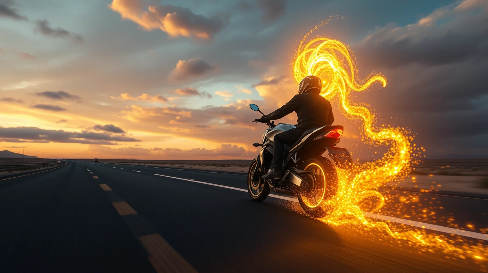 Traumdeutung Motorrad: Was dein Traum vom Motorrad wirklich bedeutet