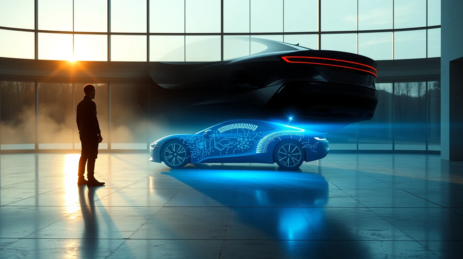 Neues Auto im Traum deuten: Psychologische Analyse & Bedeutung