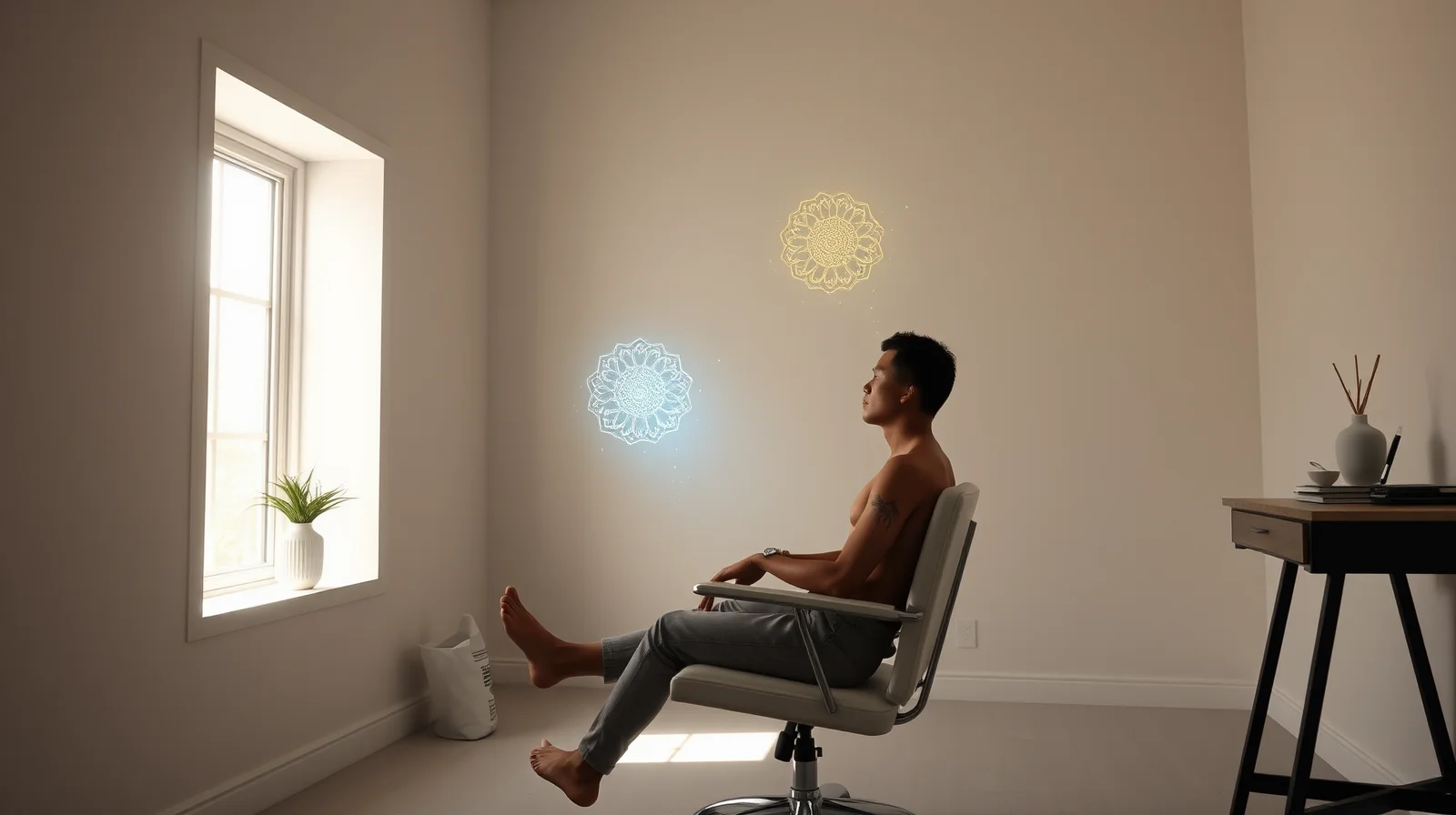 Neues Tattoo im Traum deuten: Psychologische Analyse & Bedeutung