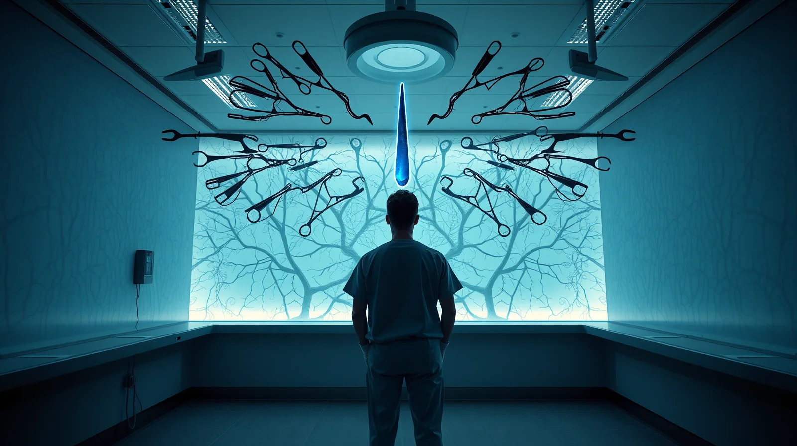 Operation im Traum deuten: Psychologische Analyse & Bedeutung