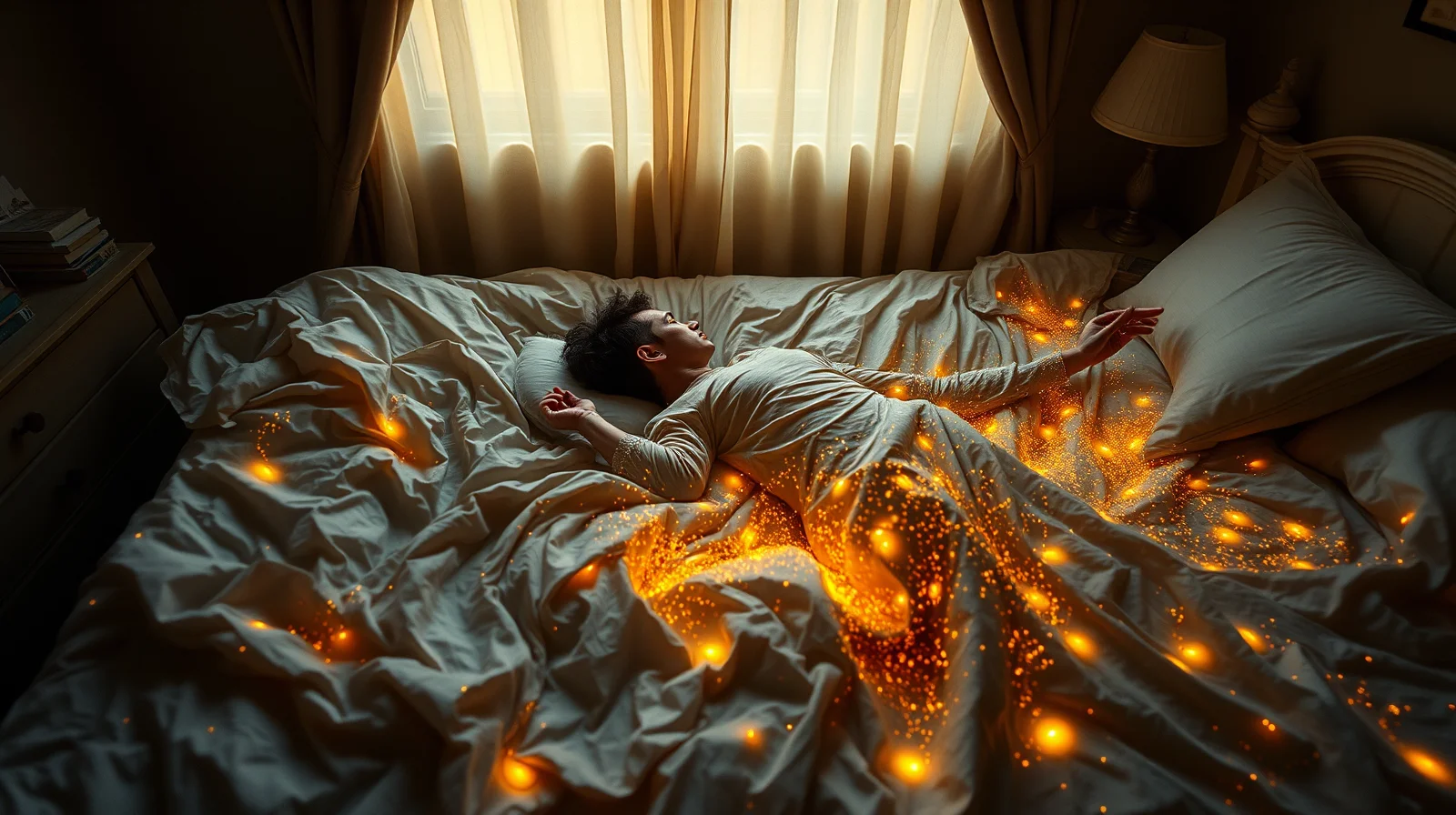 Vom Parasiten im Bett geträumt? Der komplette Guide zur Traumdeutung