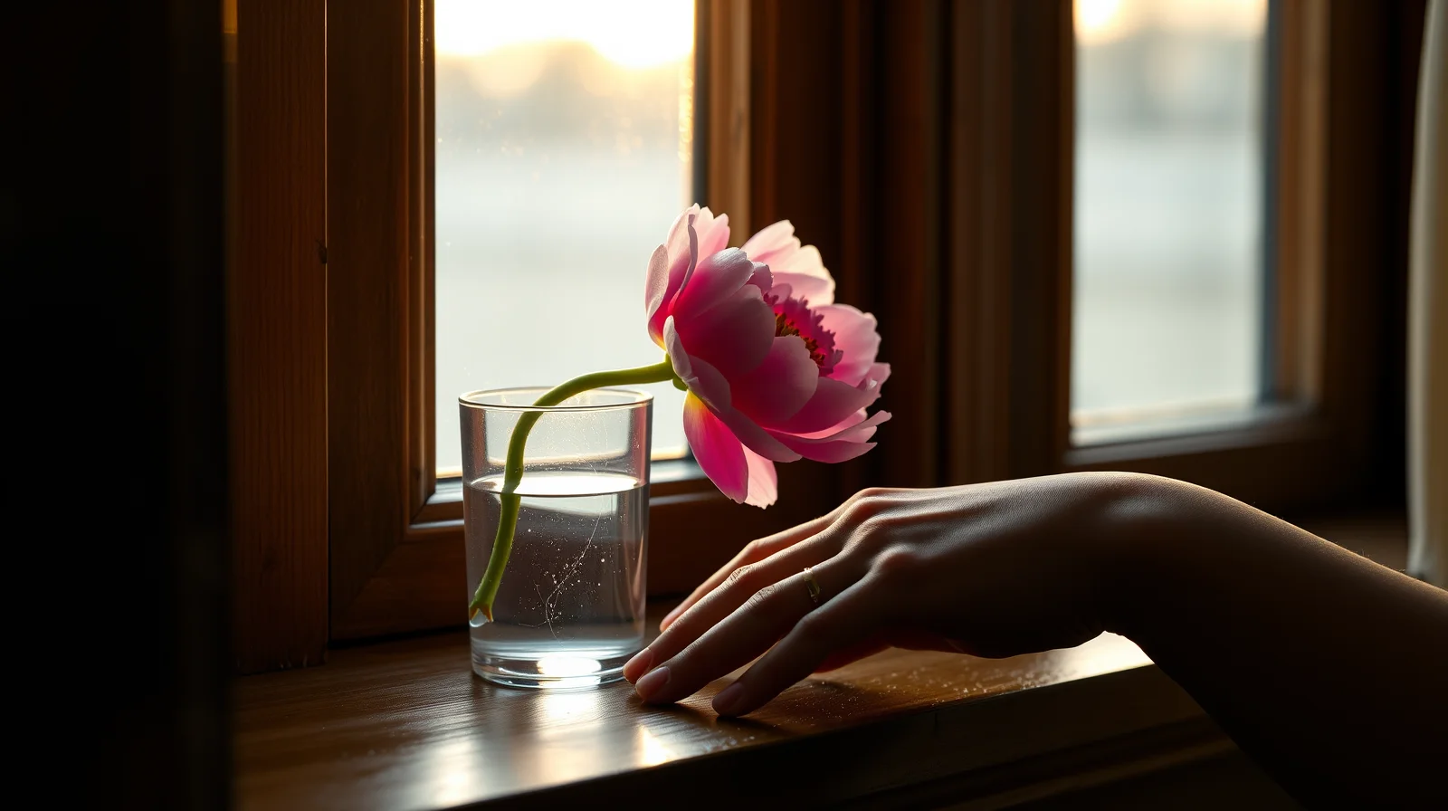 Pinke Blumen im Traum deuten: Psychologische Analyse & Bedeutung