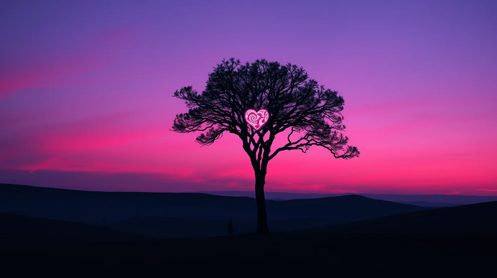 Traumdeutung Pinker Himmel: Was dein Traum vom pinken Himmel wirklich bedeutet