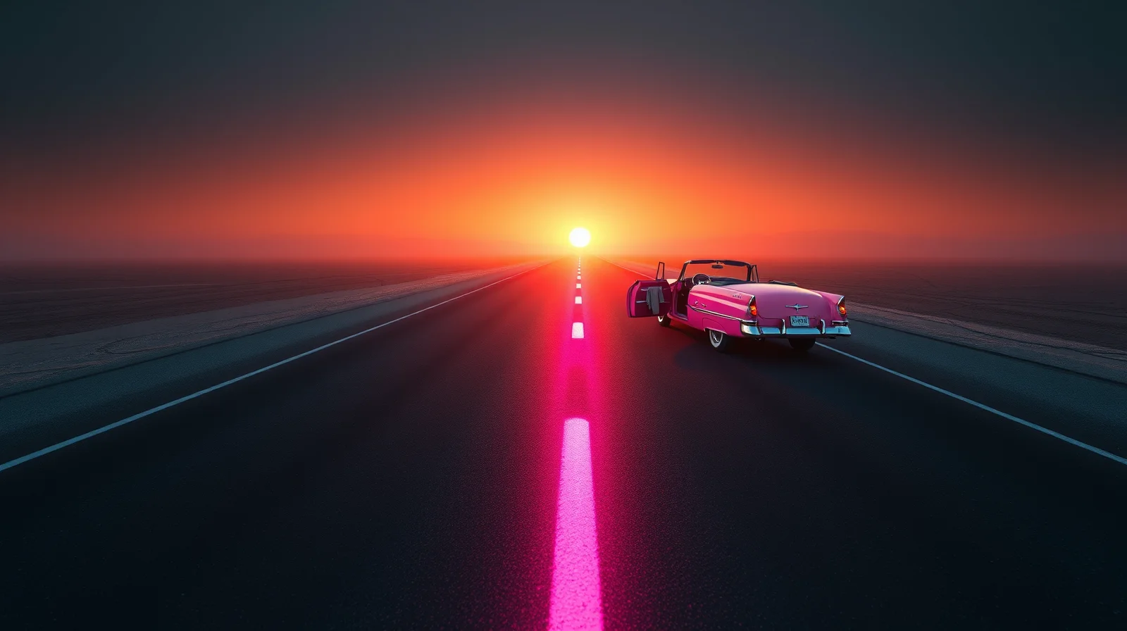 Vom pinken Auto geträumt? Der komplette Guide zur Traumdeutung