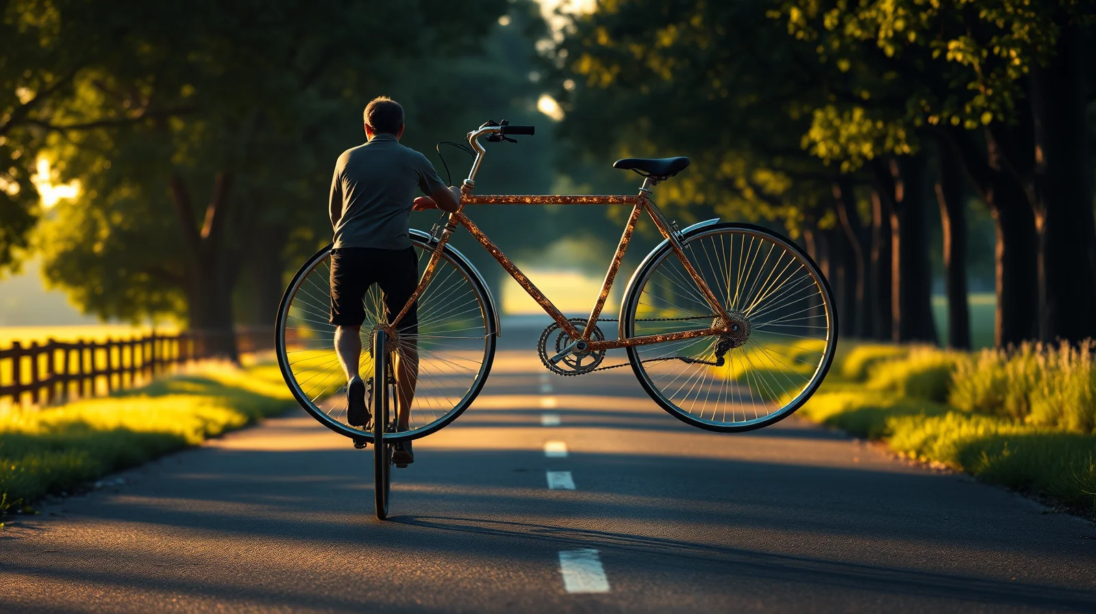 Traumdeutung Radfahren: Was dein Traum vom Radfahren wirklich bedeutet