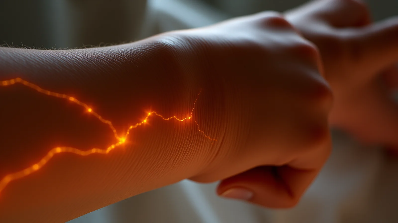 Raupen am Körper im Traum: Die psychologische Botschaft