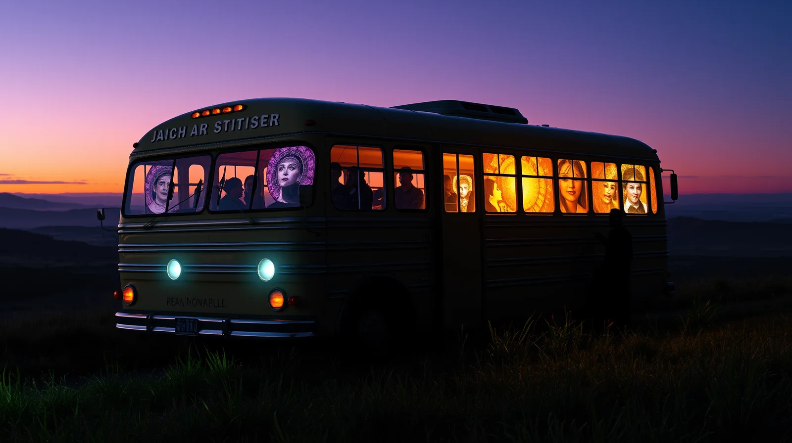Vom Reisebus geträumt? Der komplette Guide zur Traumdeutung