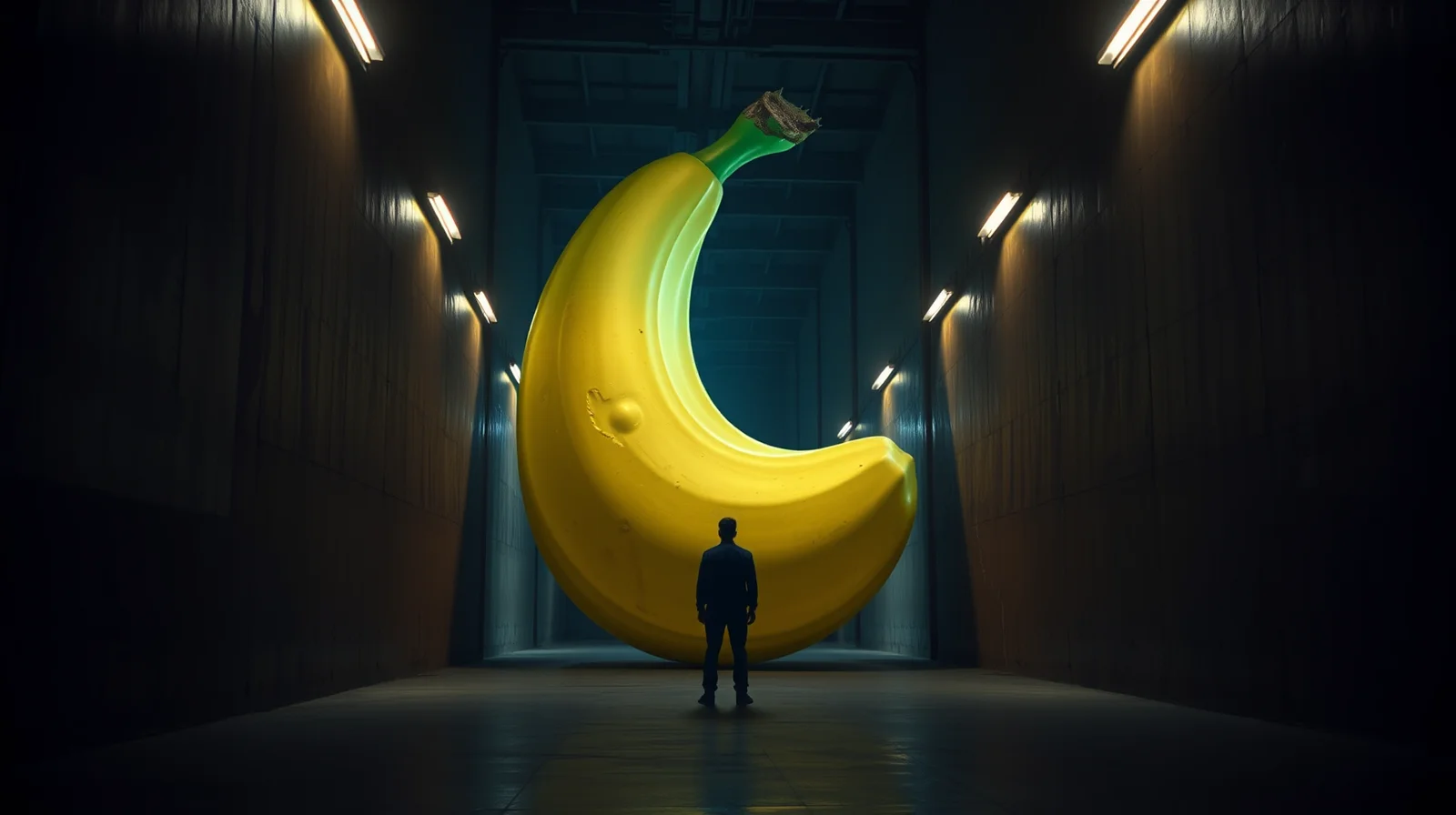 Vom Riesenbanane geträumt? Der komplette Guide zur Traumdeutung