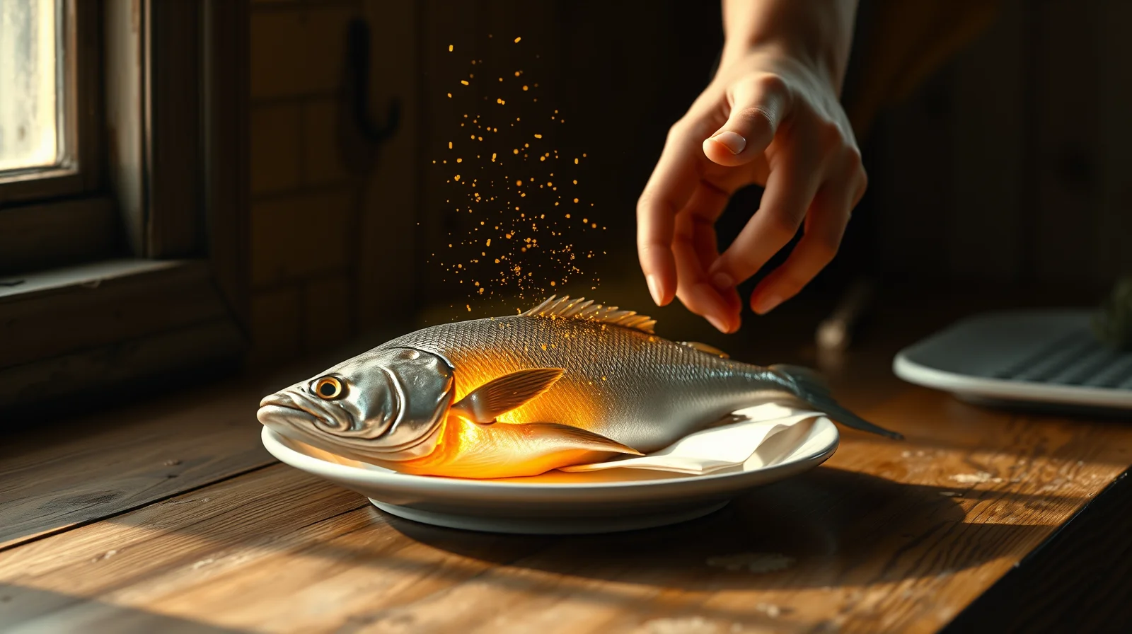 Traumdeutung roher Fisch: Was dein Traum vom rohen Fisch wirklich bedeutet