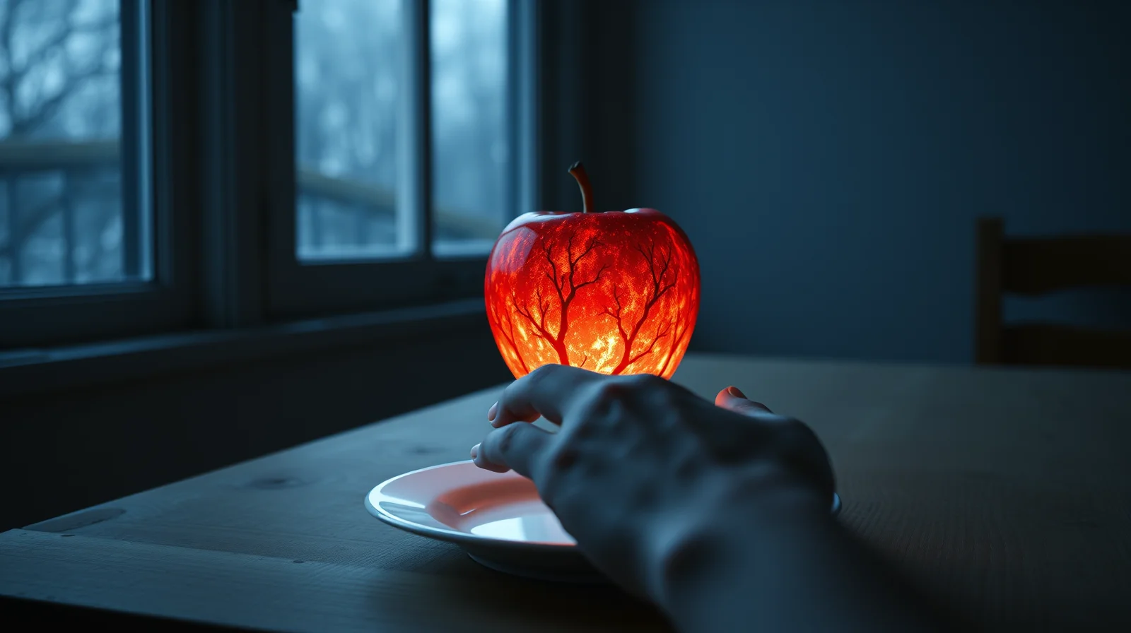 Roter Apfel im Traum deuten: Psychologische Analyse & Bedeutung