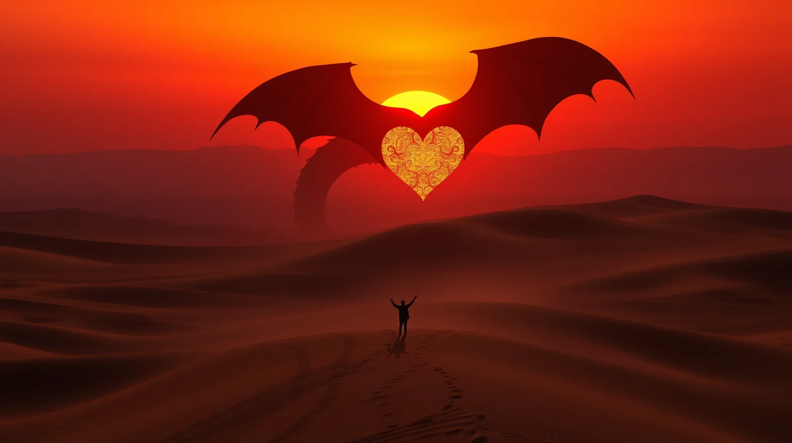 Roter Drache im Traum deuten: Psychologische Analyse & Bedeutung