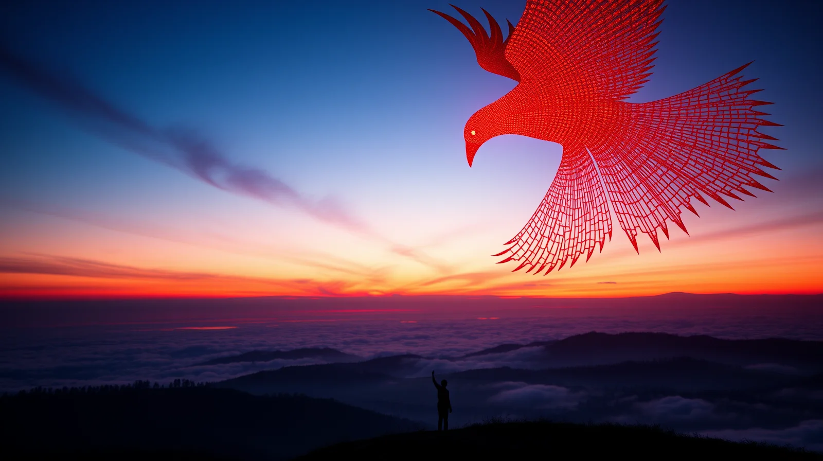 Vom roten Vogel geträumt? Der komplette Guide zur Traumdeutung