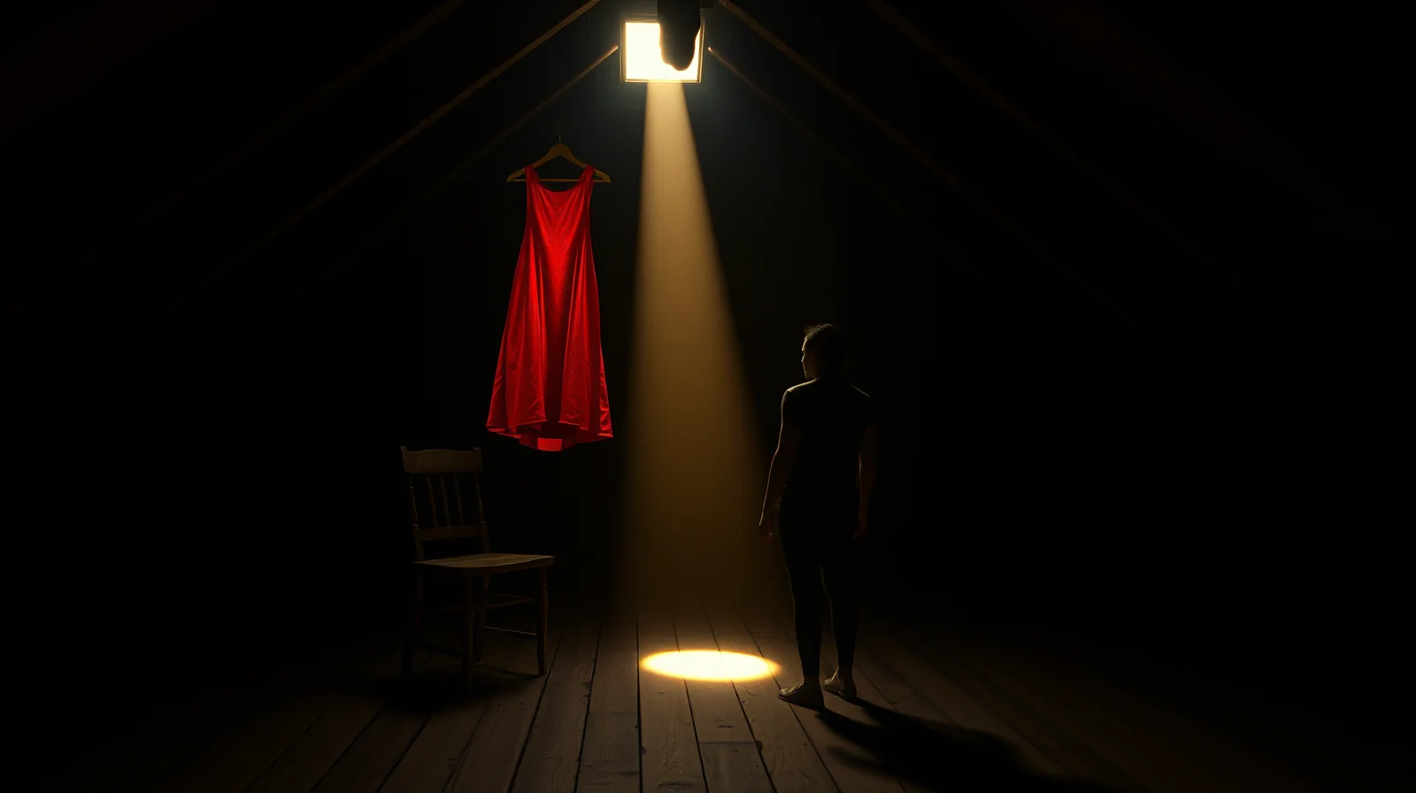 Traumdeutung rotes Kleid: Psychologische Analyse & Bedeutung