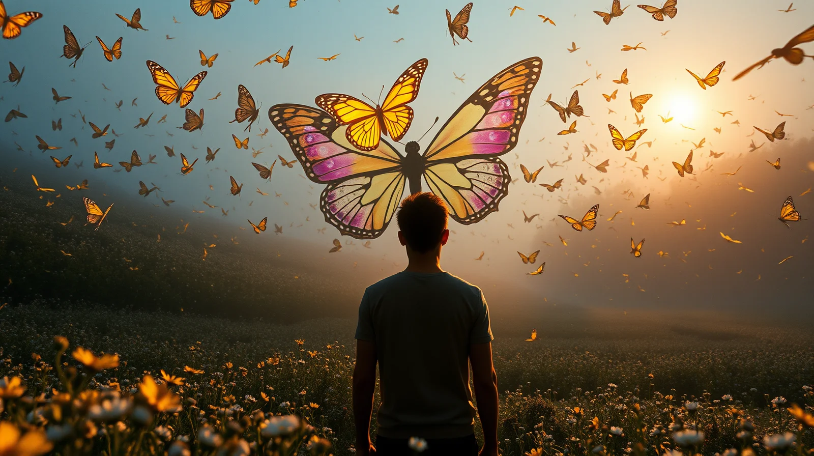 Traumdeutung Schmetterling: Was dein Traum vom Schmetterling wirklich bedeutet