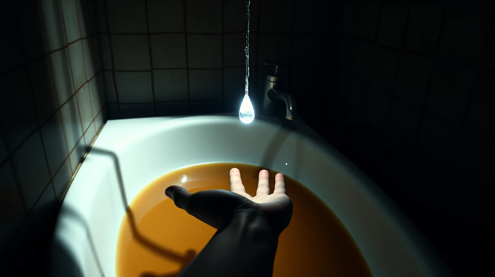 Traumdeutung schmutziges Wasser: Psychologische Analyse & Bedeutung