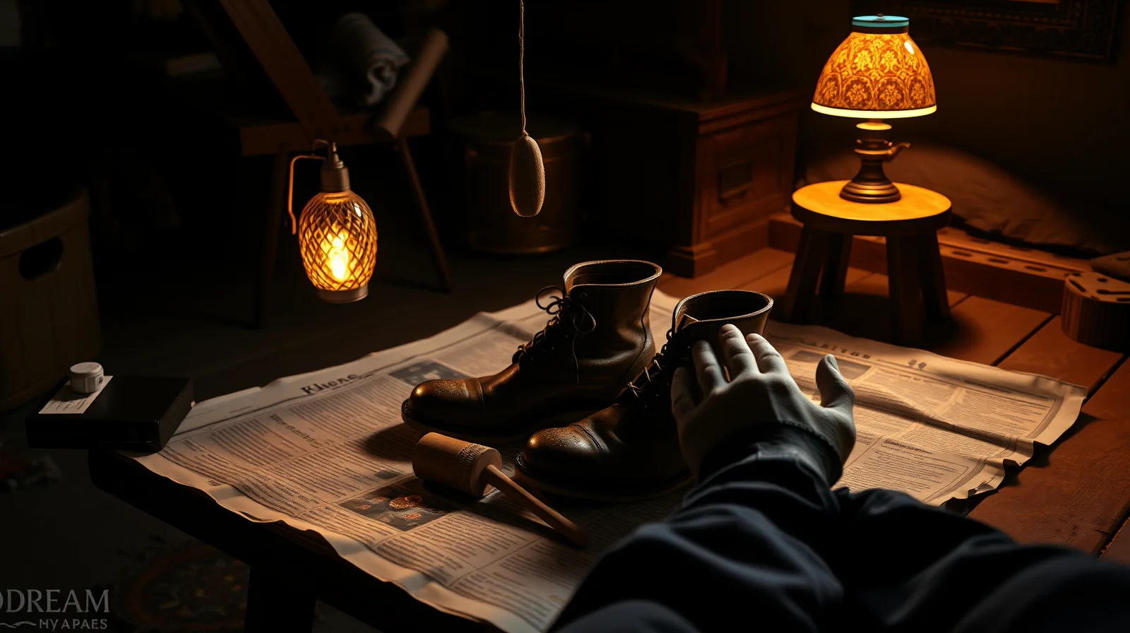 Vom Schuhe putzen geträumt? Der komplette Guide zur Traumdeutung