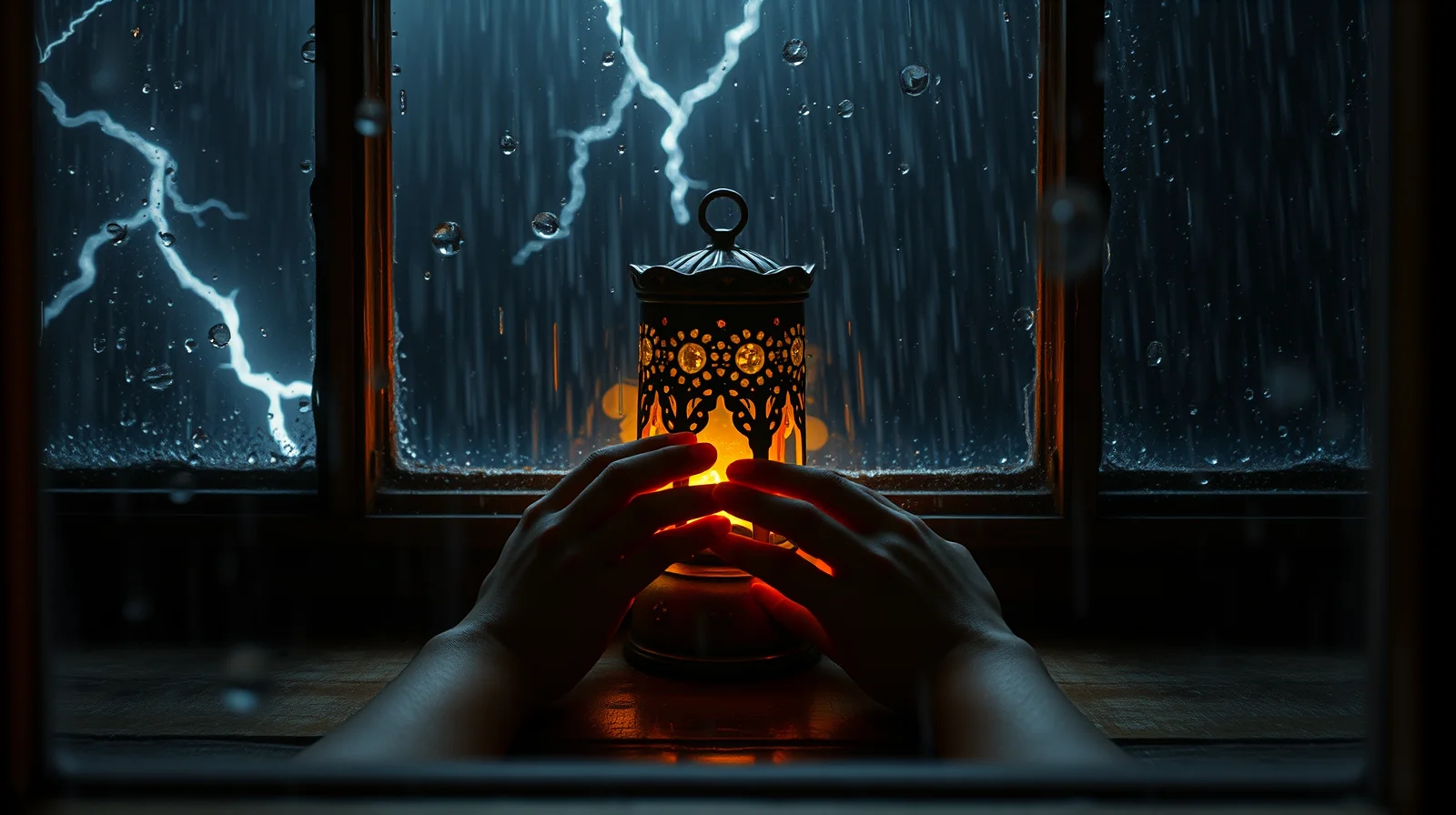 Schutz suchen vor Gewitter im Traum deuten: Psychologische Analyse & Bedeutung