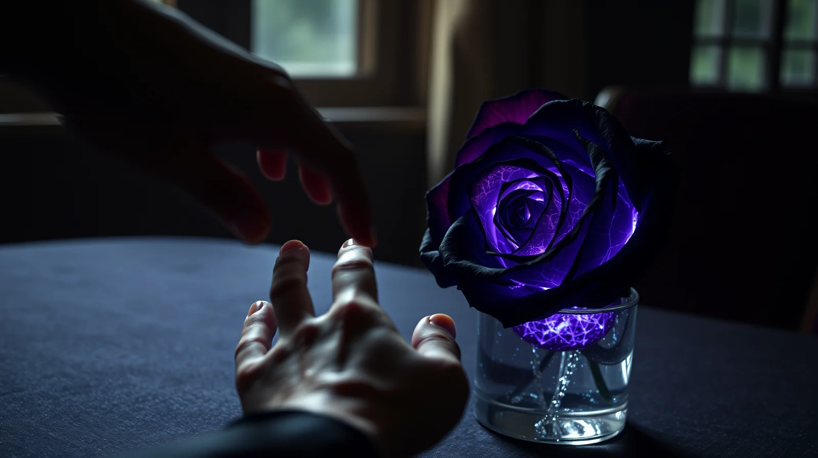Traumdeutung schwarze Blumen: Was dein Traum vom Schwarzen wirklich bedeutet