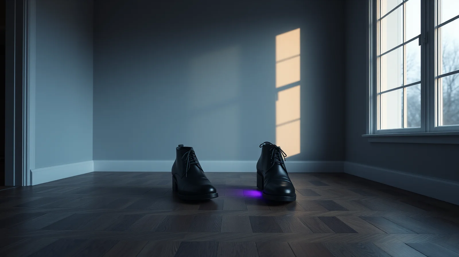 Schwarze Schuhe im Traum deuten: Psychologische Analyse & Bedeutung