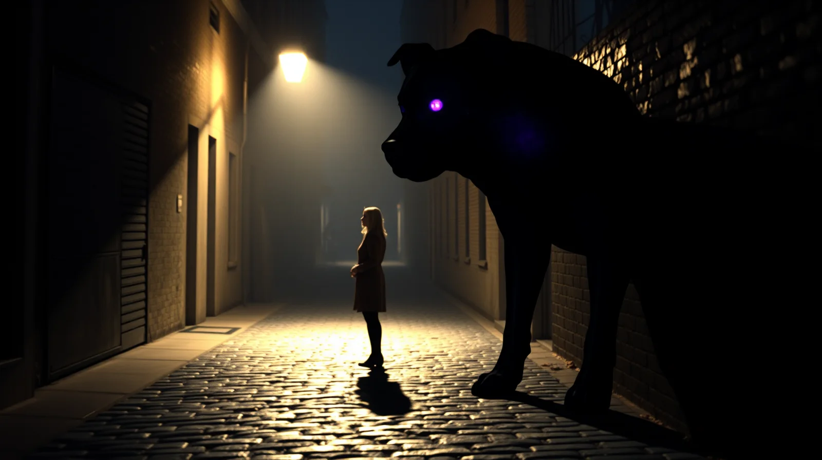 Schwarzer Hund im Traum deuten: Psychologische Analyse & Bedeutung