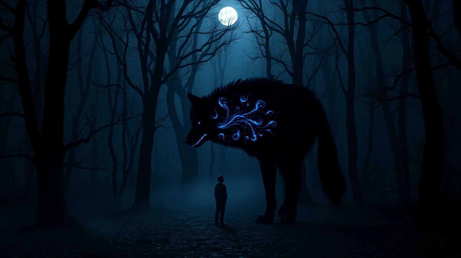 Traumdeutung schwarzer Wolf: Was dein Traum vom schwarzen Wolf wirklich bedeutet