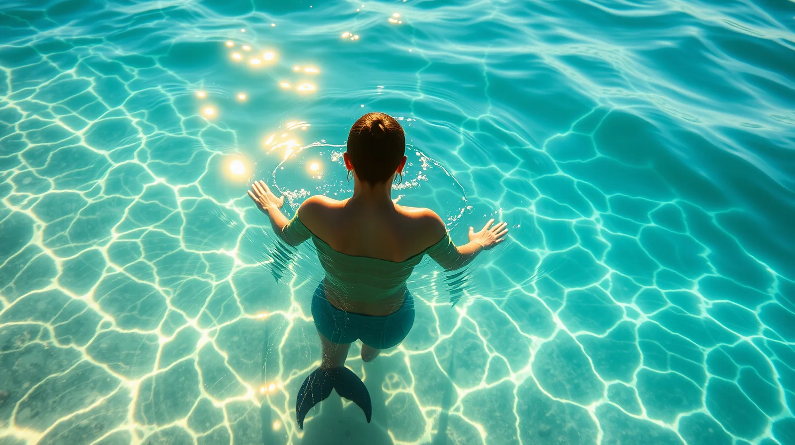 Traumdeutung Schwimmen mit Delfinen: Was dein Traum wirklich bedeutet