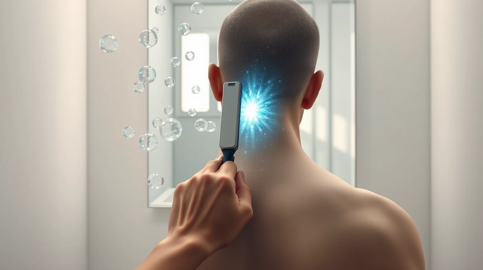 Sich den Kopf rasieren: Traumdeutung & symbolische Bedeutung