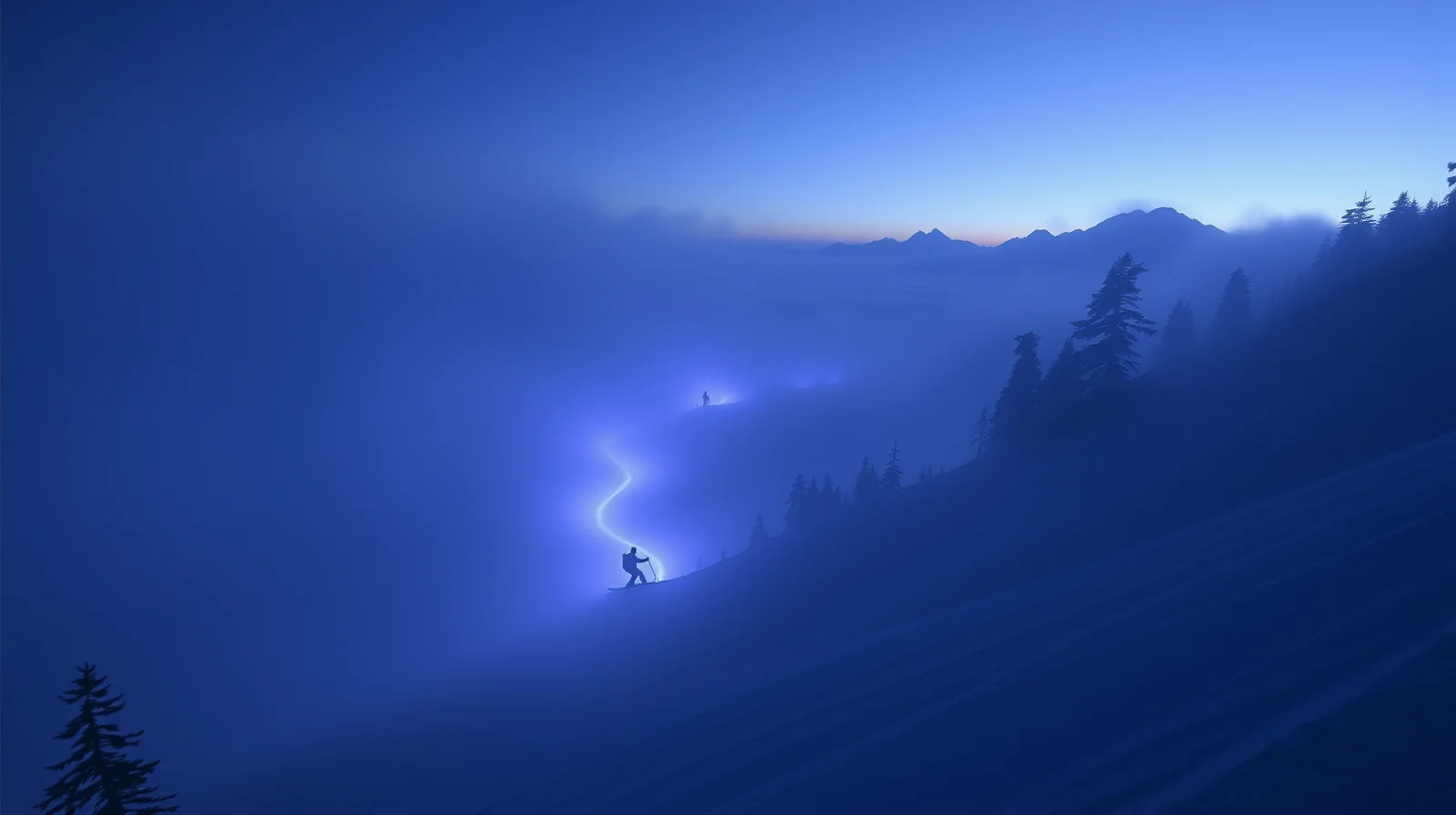 Vom Skifahren bei Nebel geträumt? Der komplette Guide zur Traumdeutung