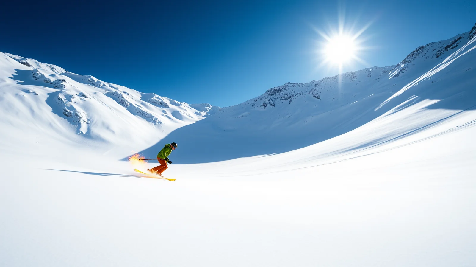 Tiefschnee im Traum deuten: Psychologische Analyse & Bedeutung