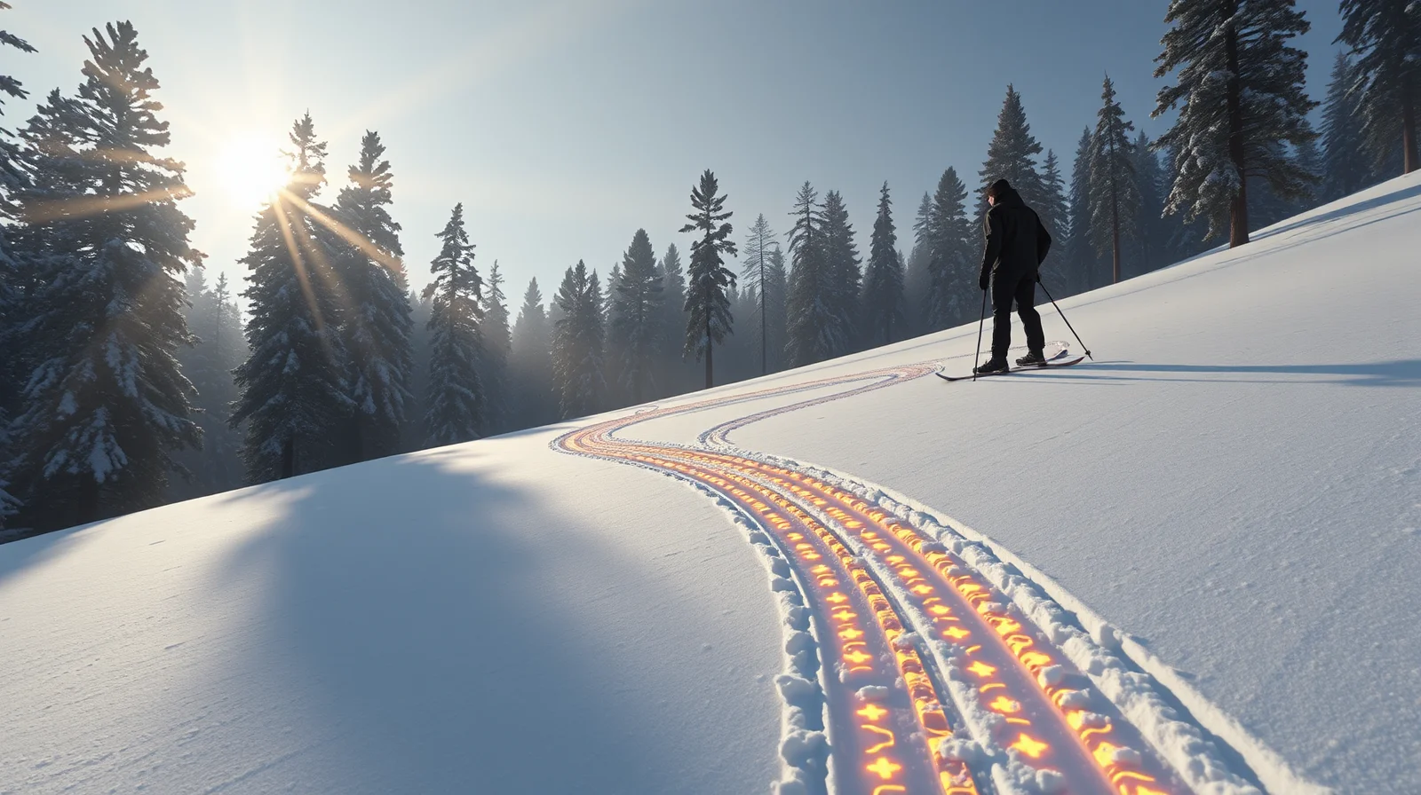 Traumdeutung Skifahren lernen: Was dein Traum vom Skifahren lernen wirklich bedeutet