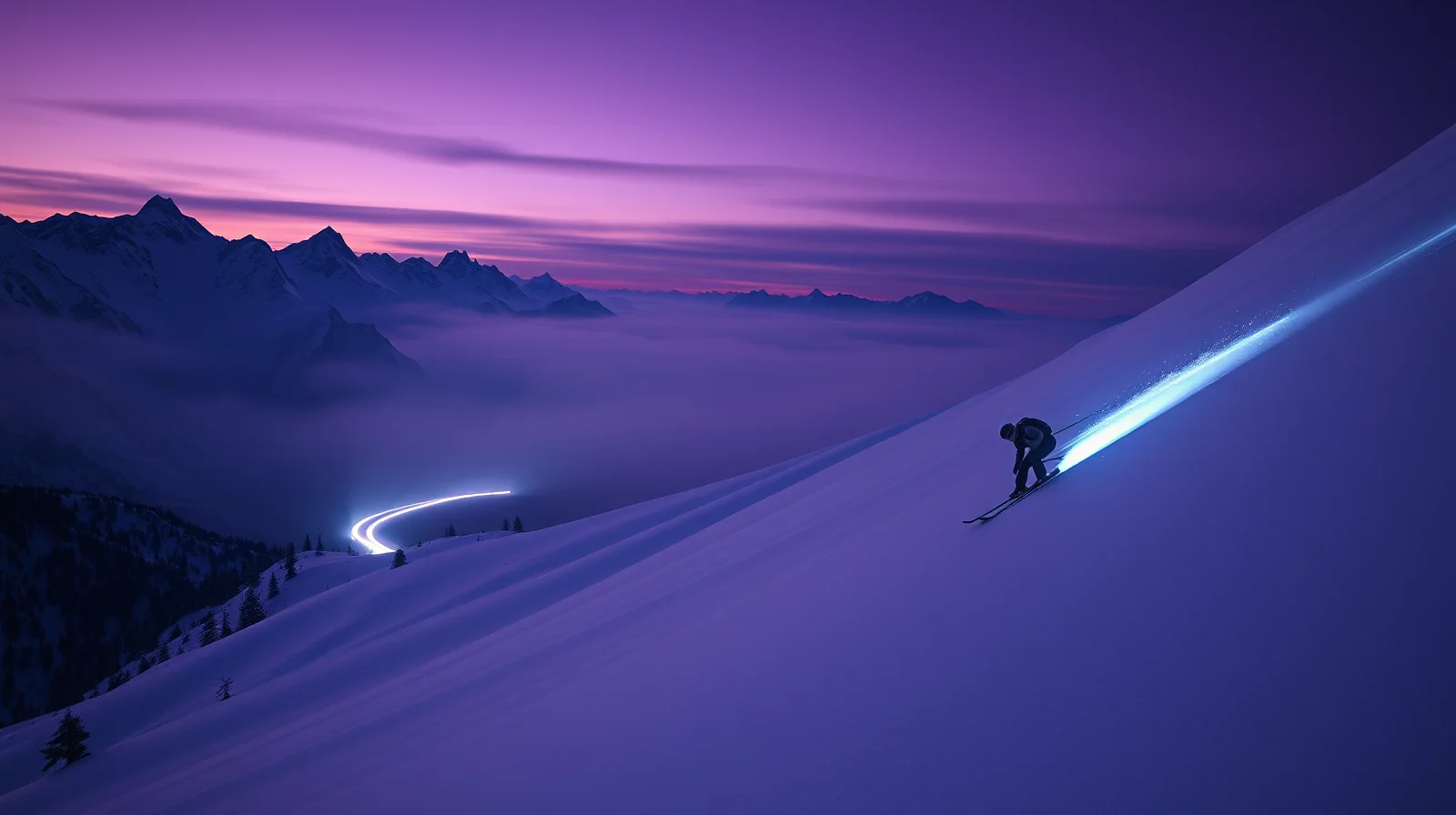 Traumdeutung Skifahren: Was dein Traum vom Skifahren wirklich bedeutet