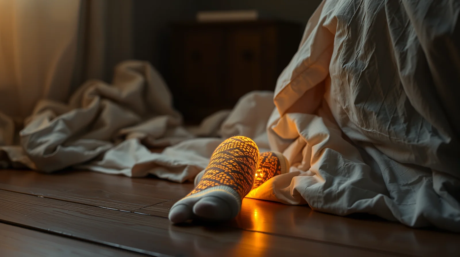 Traumdeutung Socken ausziehen: Was dein Traum vom Socken ausziehen wirklich bedeutet