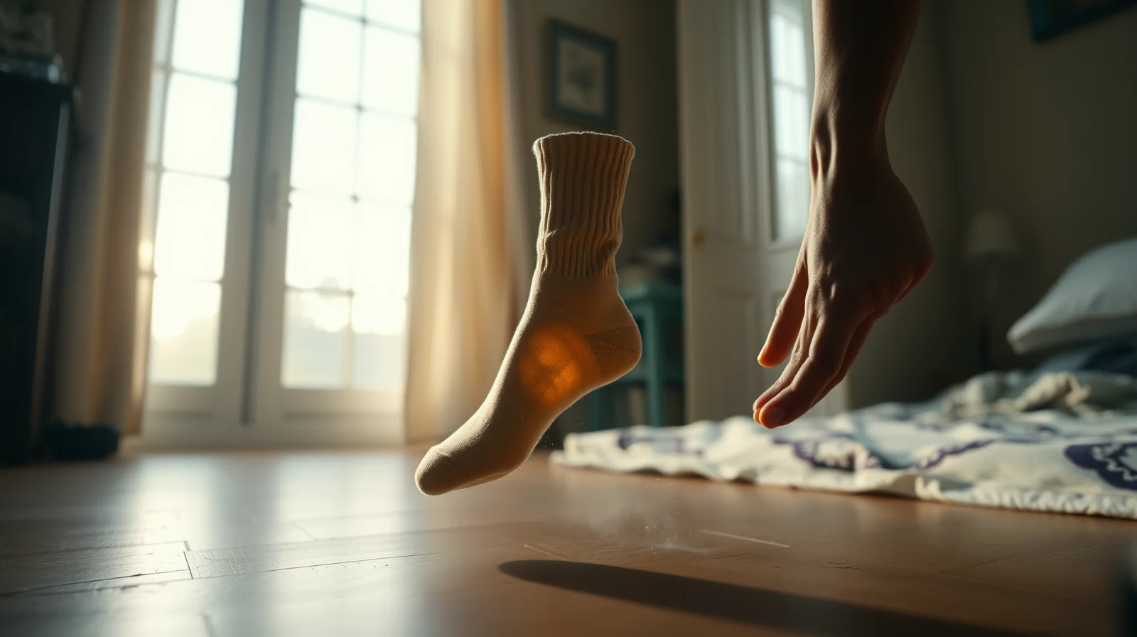 Traumdeutung Socken verlieren: Was dein Traum vom Sockenverlust wirklich bedeutet