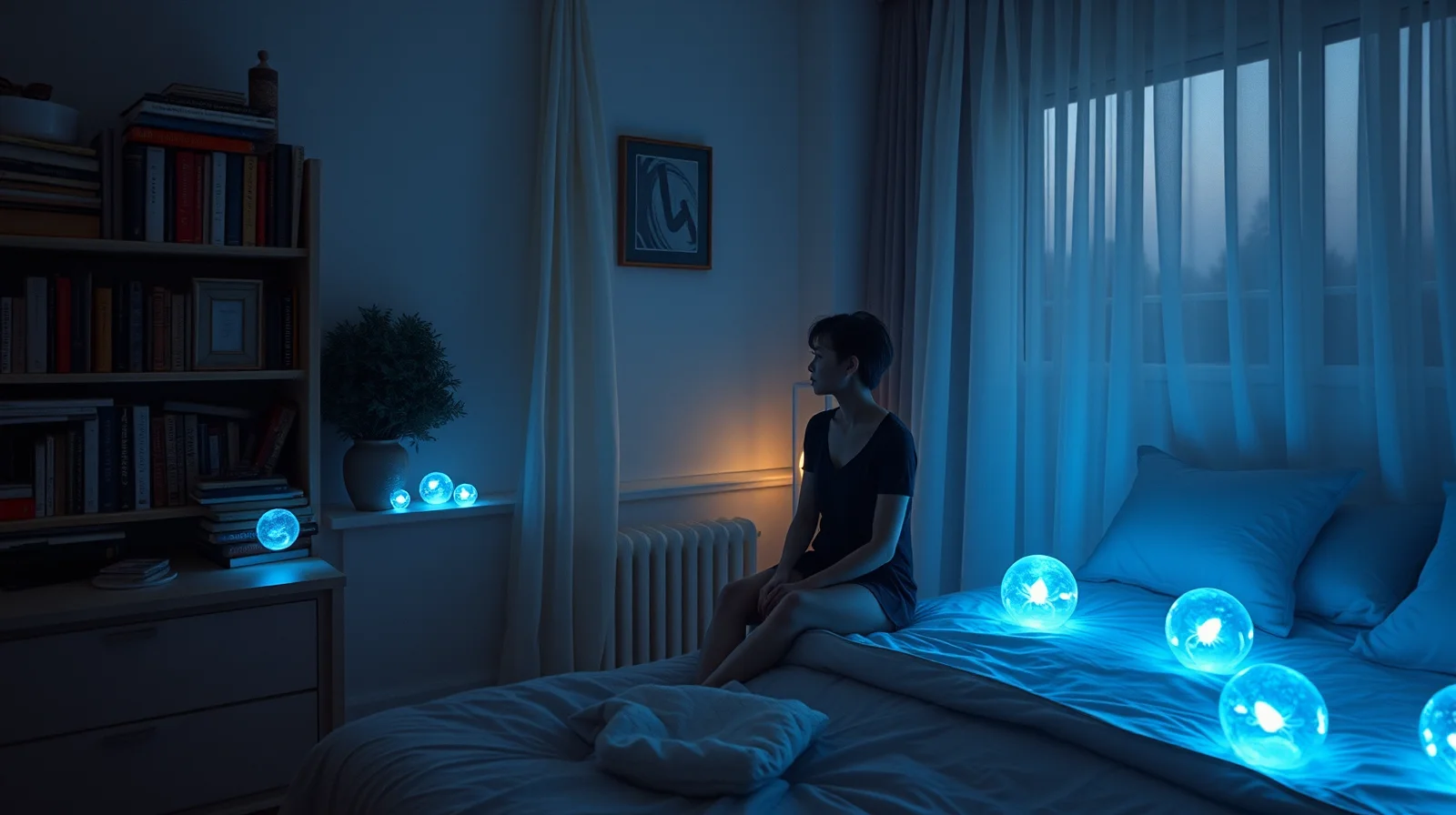Spinnen im Zimmer: Der komplette Guide zur Traumdeutung