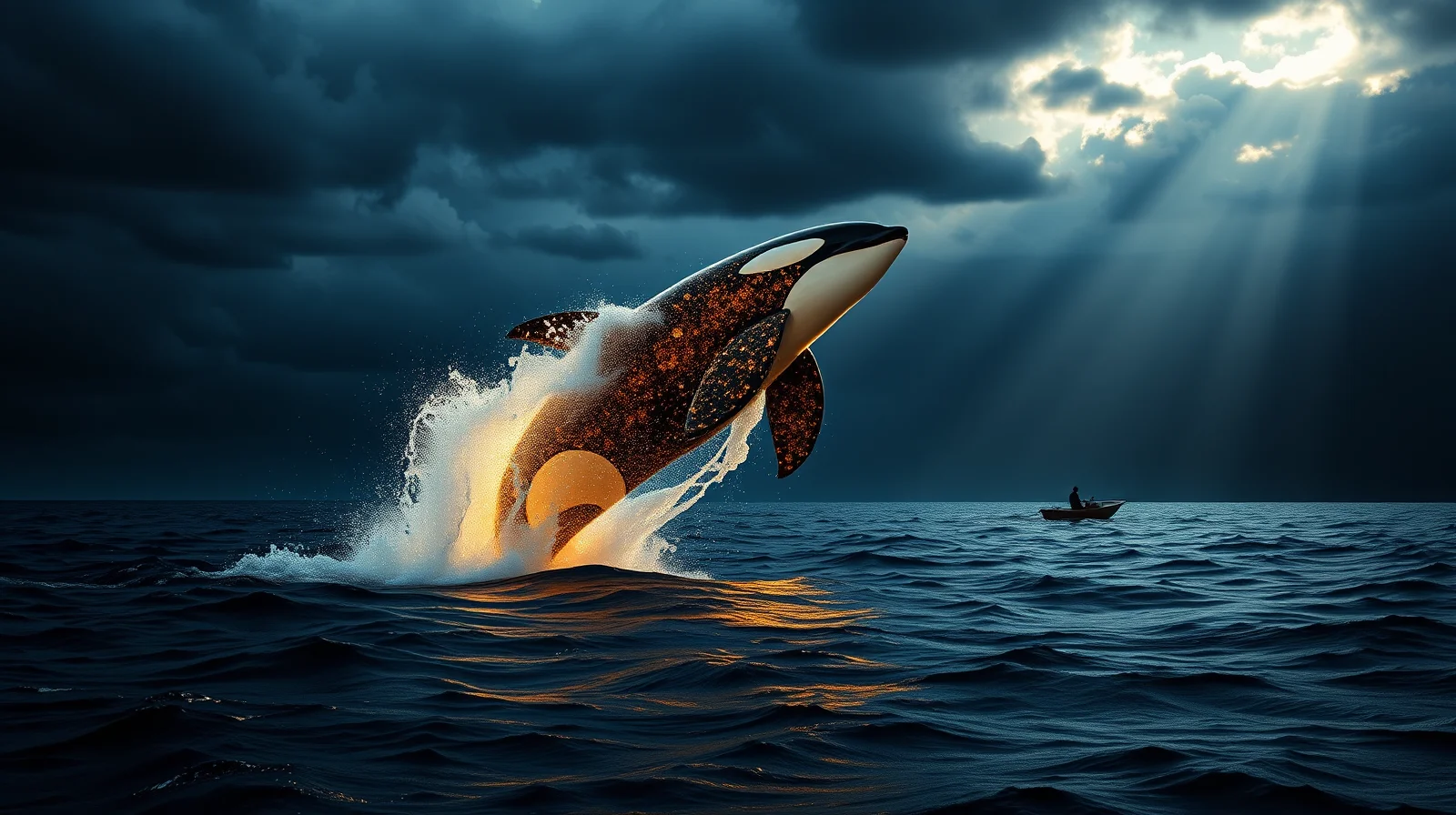 Vom springenden Orca geträumt? Der komplette Guide zur Traumdeutung