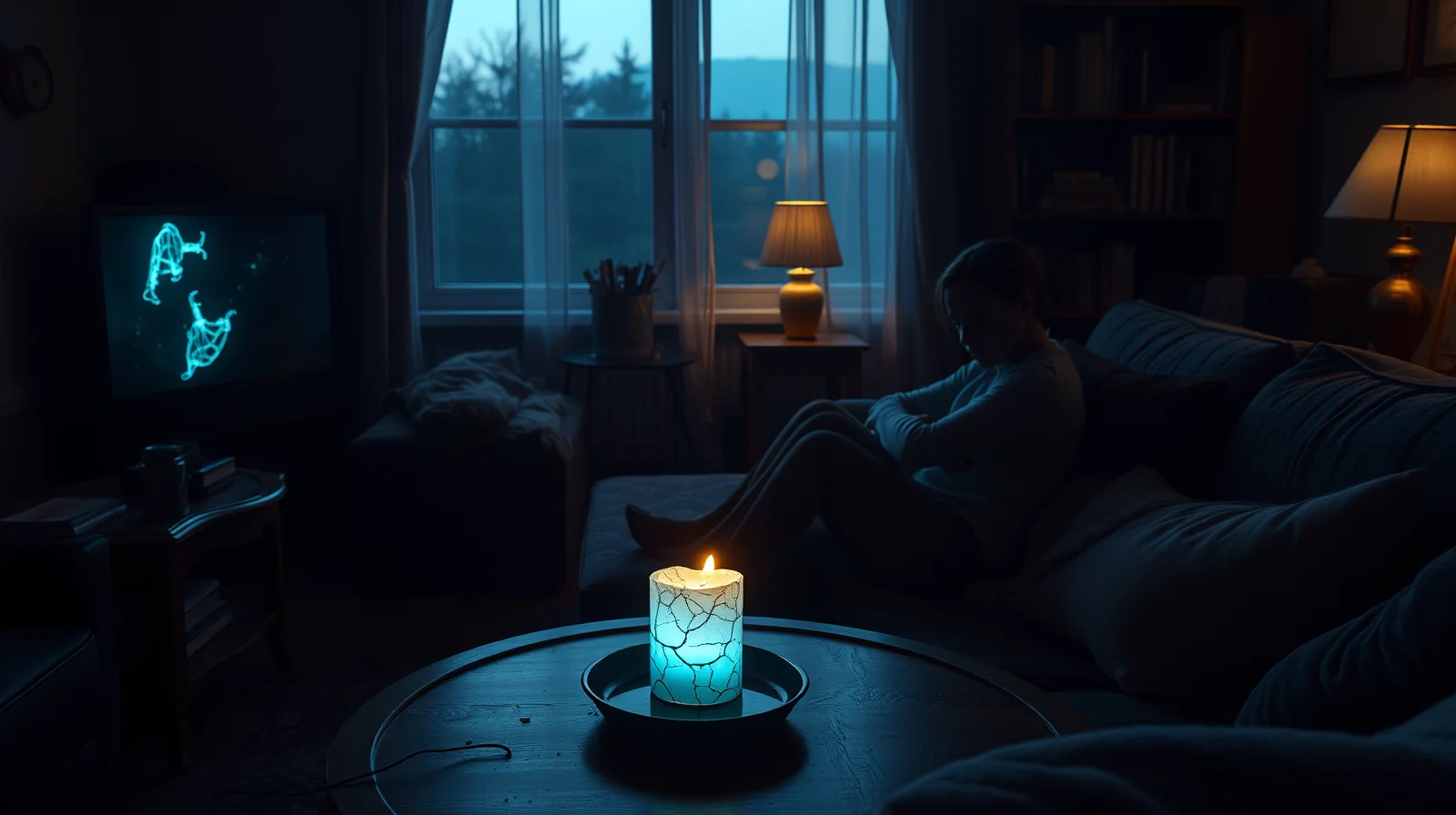 Stromausfall im Traum deuten: Psychologische Analyse & Bedeutung zu Hause