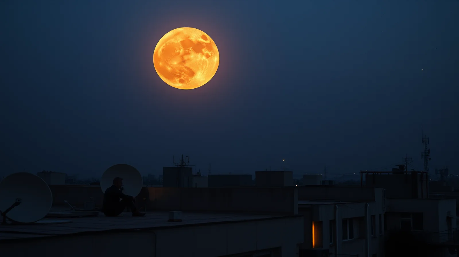 Traumdeutung Supermond: Was dein Traum vom Supermond wirklich bedeutet