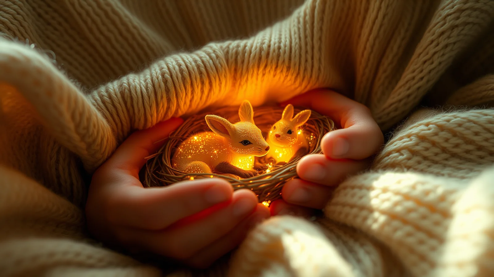 Tierkinder im Traum deuten: Psychologische Analyse & Bedeutung