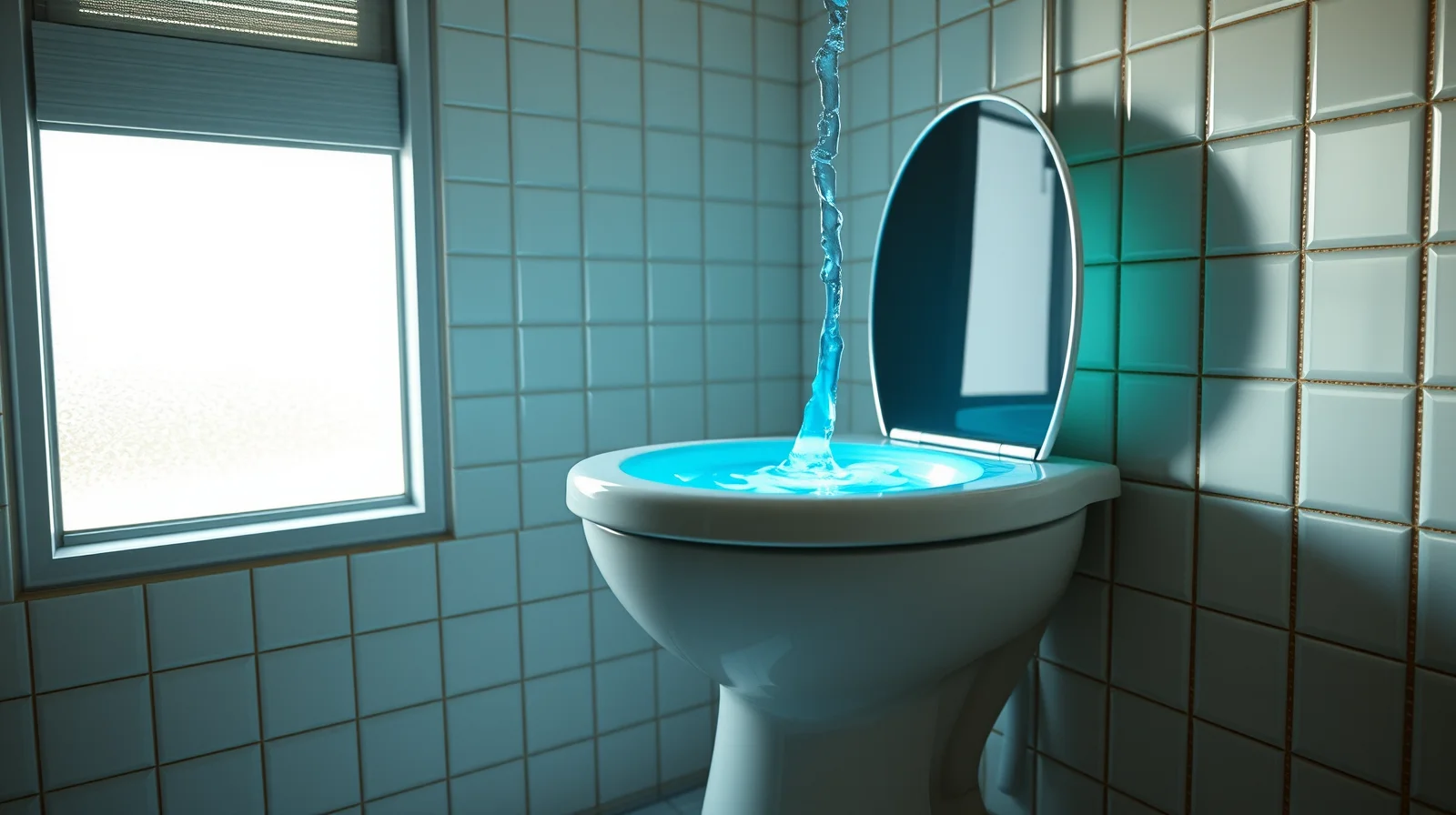 Achtung, Botschaft: Was die Traumdeutung über Toilette läuft über verrät