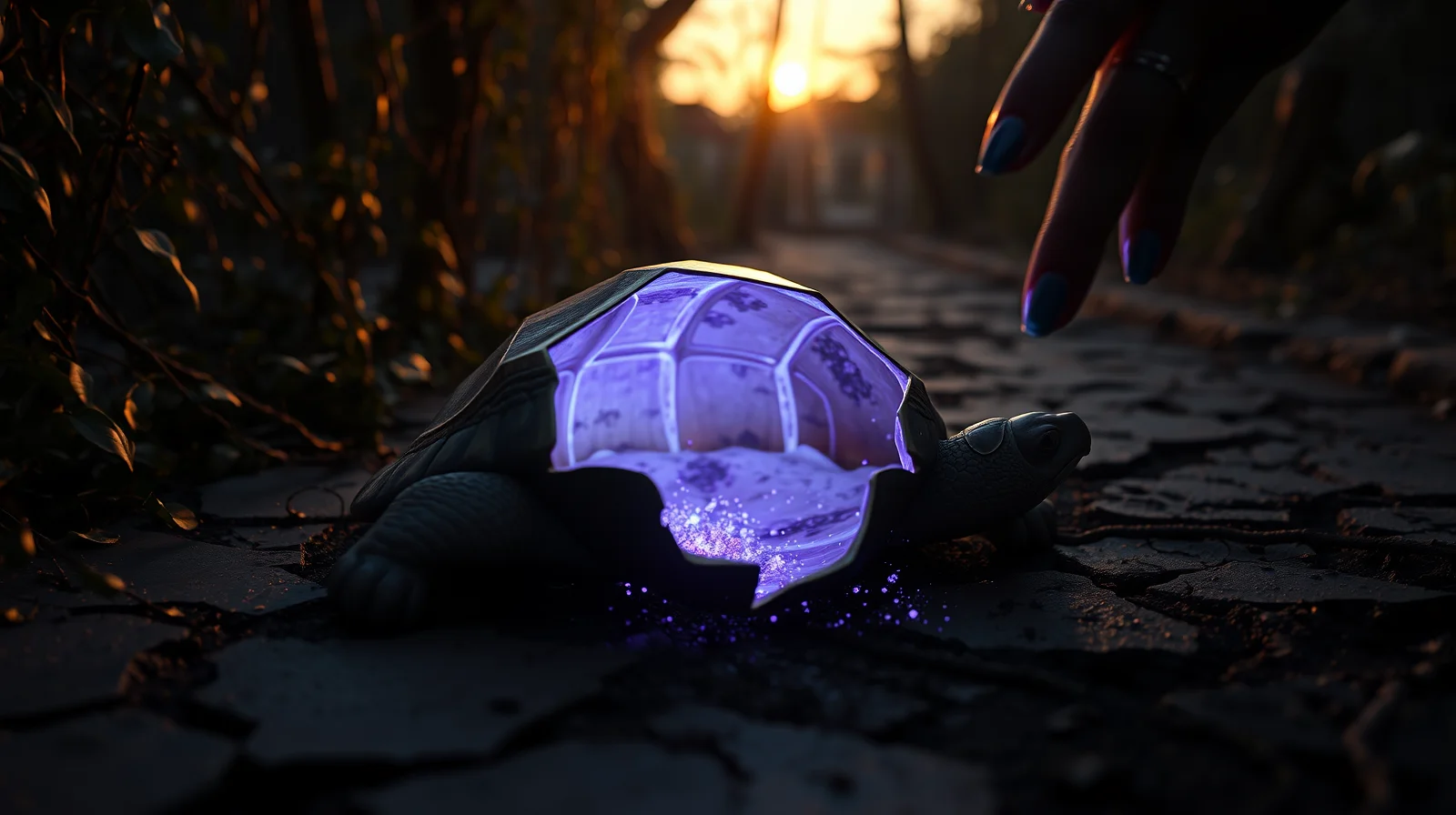 Achtung, Botschaft: Was die Traumdeutung über tote Schildkröten verrät