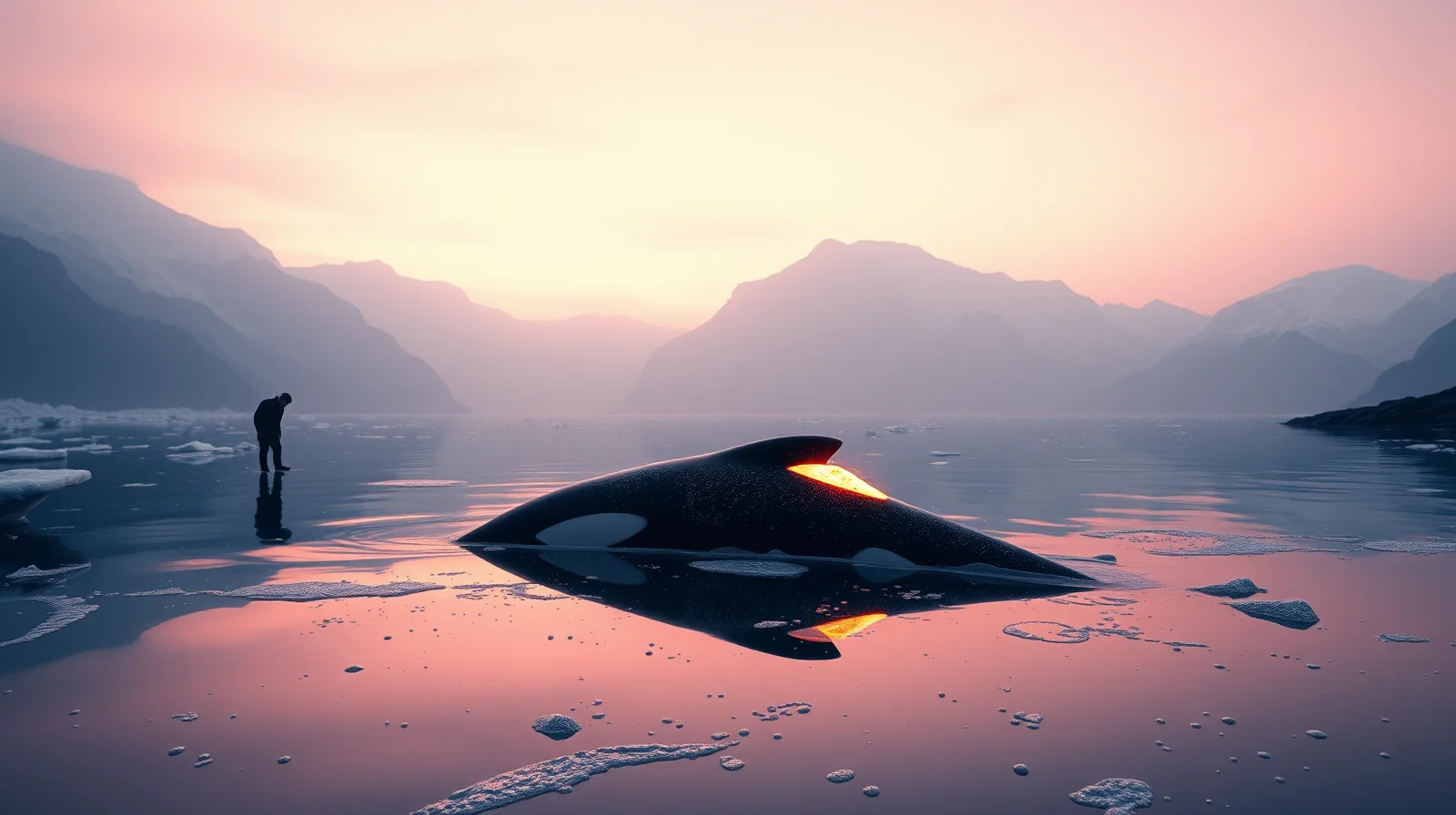 Toter Orca im Traum deuten: Psychologische Analyse & Bedeutung