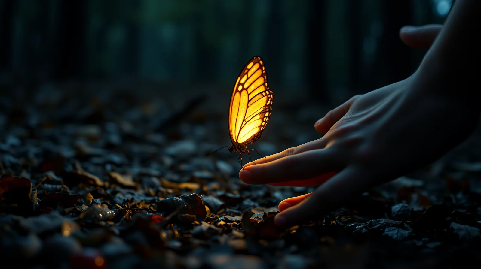 Traumdeutung toter Schmetterling: Psychologische Analyse & Bedeutung