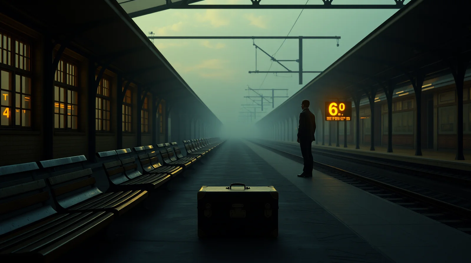 Traumdeutung Verreisen: Psychologische Analyse & Bedeutung