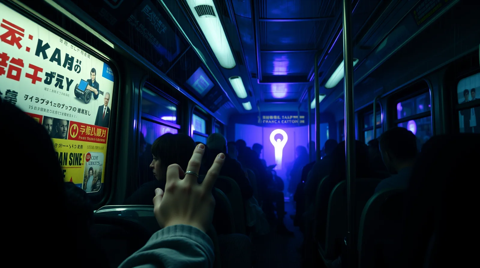 Voller Bus im Traum deuten: Psychologische Analyse & Bedeutung