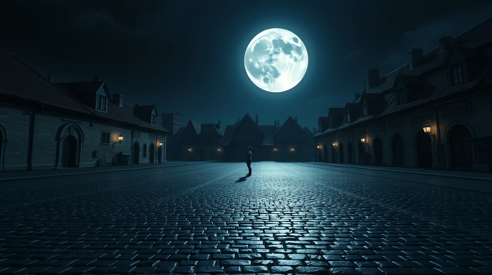 Vollmond im Traum deuten: Psychologische Analyse & Bedeutung