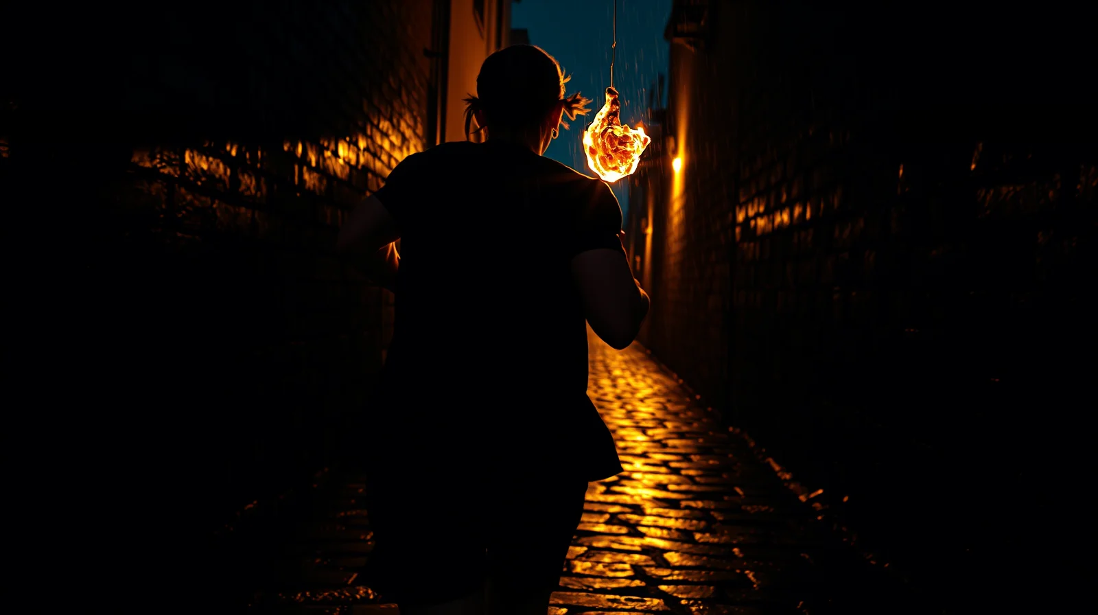 Vom vor Feuer fliehen geträumt? Der komplette Guide zur Traumdeutung